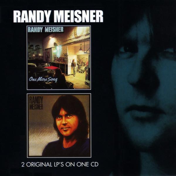CD RANDY MEISNER - One More Song/Randy FLOATM6085 Floating World 2010 UK Rock Used
CD RANDY MEISNER - One More Song/Randy FLOATM6085 Floating World 2010 UK Rock Used