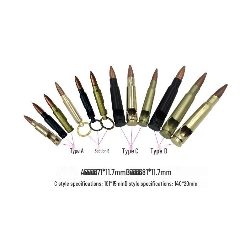 Брелок-открывалка для бутылок в виде пули из цинкового сплава, дизайн из нержавеющей стали 71*11.7MM Black
Брелок-открывалка для бутылок в виде пули из цинкового сплава, дизайн из нержавеющей стали 71*11.7MM Black