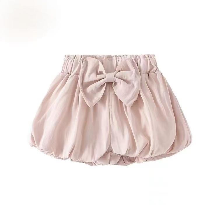 Брюки для девочек Летняя одежда Брюки-фонарики с бутоном цветка для маленьких девочек Тонкие летние детские шорты 110 розовый
Брюки для девочек Летняя одежда Брюки-фонарики с бутоном цветка для маленьких девочек Тонкие летние детские шорты 110 розовый