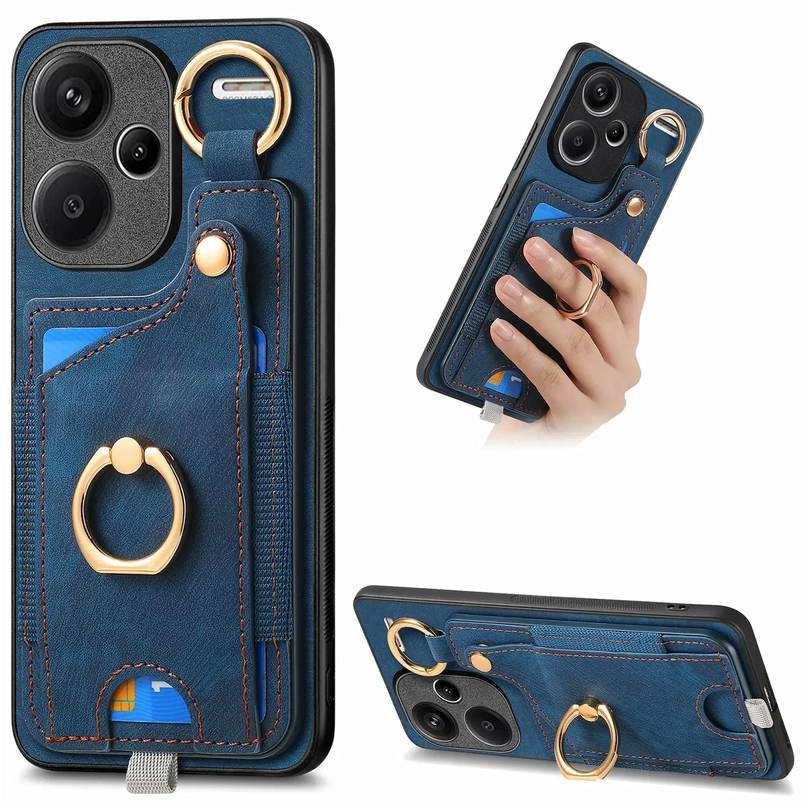 Тримач для пальця Картхол Гаманець Шкіряний чохол Для Xiaomi Redmi Note 13 12 Pro Plus 13C 12T 11T POCO X6 X4 X5 F5 Сумка Магнітна кришка For POCO X6Pro 5G синій
Тримач для пальця Картхол Гаманець Шкіряний чохол Для Xiaomi Redmi Note 13 12 Pro Plus 13C 12T 11T POCO X6 X4 X5 F5 Сумка Магнітна кришка For POCO X6Pro 5G синій