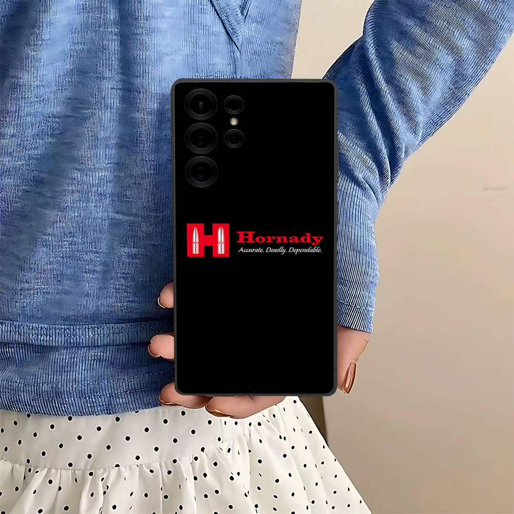 Hornady Logo Phone Case For Samsung S 24 Fe 25 Ultra Plus 20 Lite 21 30 22 23 24 22 Ultra 5G Fundas Samsung S21 fe
Hornady Logo Phone Case For Samsung S 24 Fe 25 Ultra Plus 20 Lite 21 30 22 23 24 22 Ultra 5G Fundas Samsung S21 fe
