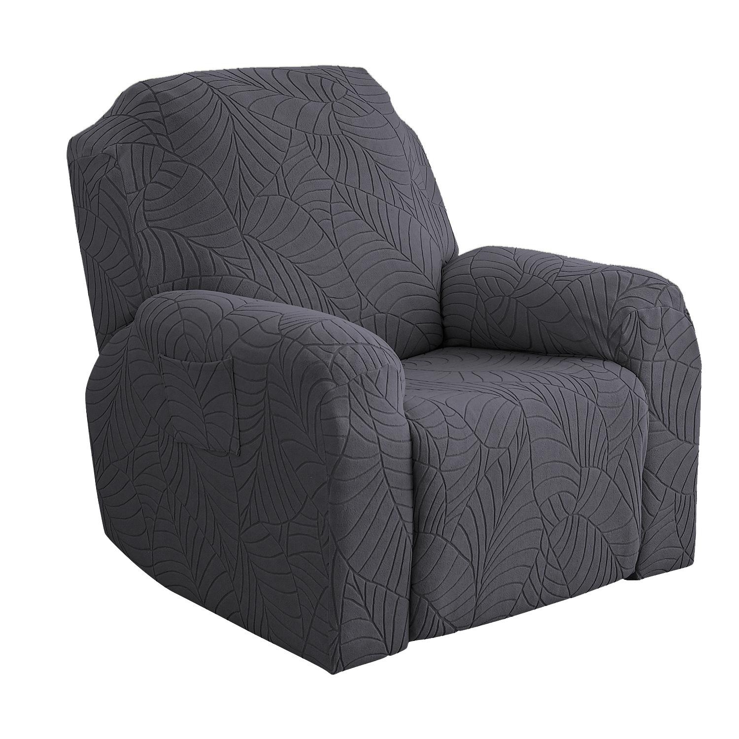 Leaf Jacquard Home Use Chivas Sofa Cover Home Use Leisure Lounge Cover Durable Durable Useful Useful Safe Safe 74*61*64cm 74*61*64cm
Leaf Jacquard Home Use Chivas Sofa Cover Home Use Leisure Lounge Cover Durable Durable Useful Useful Safe Safe 74*61*64cm 74*61*64cm