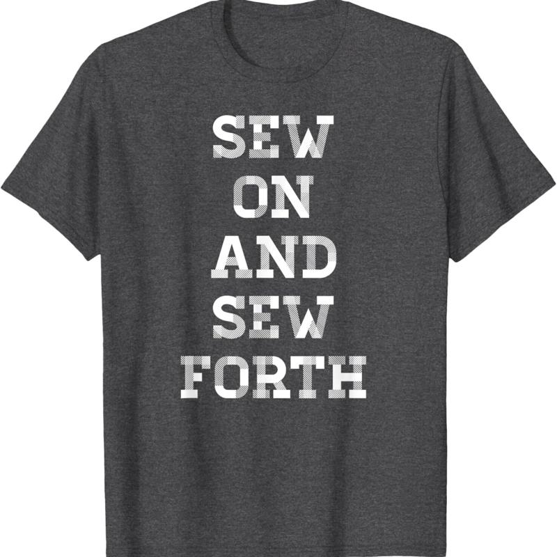 Quilting Gift T Shirt Sew On And Forth S разноцветный
Quilting Gift T Shirt Sew On And Forth S разноцветный