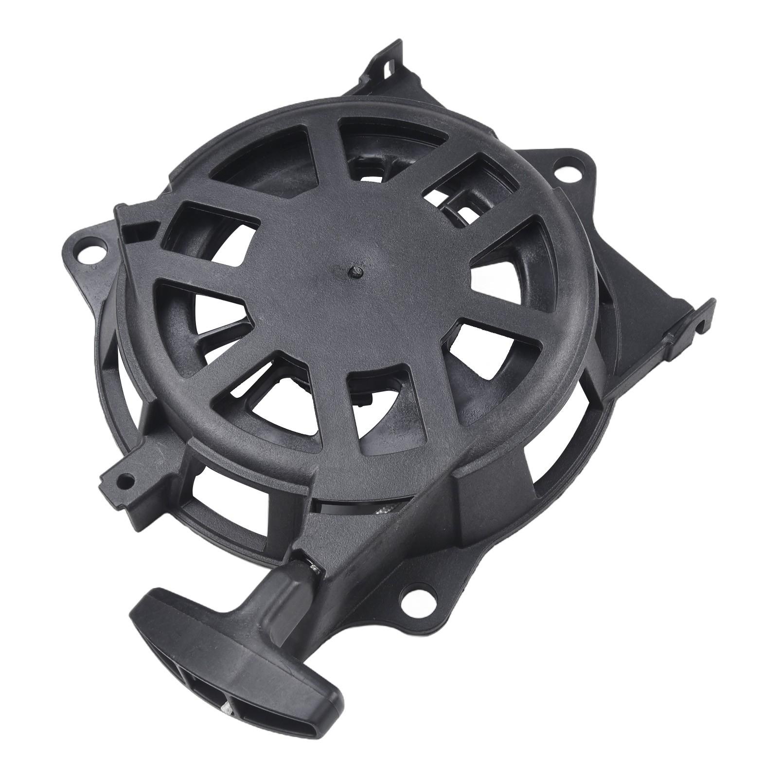 Pull Starter 28400-Z0M-801 169mm Black For Honda 28400Z0M801 GCV190 New
Pull Starter 28400-Z0M-801 169mm Black For Honda 28400Z0M801 GCV190 New