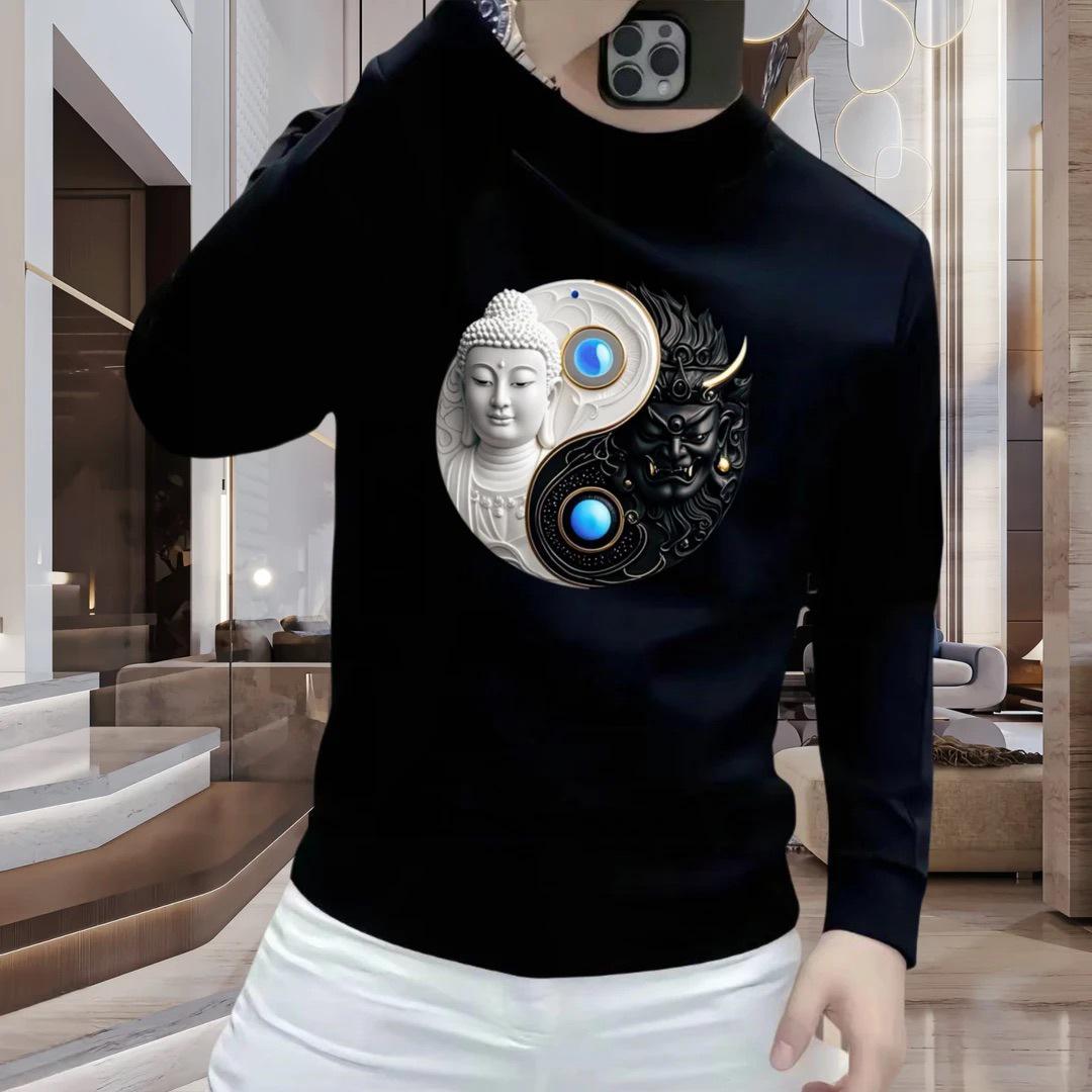 Men s Round Neck Velvet Hoodie - Trendy, Casual Long Sleeve Top for Autumn/Winter 4XL
Men s Round Neck Velvet Hoodie - Trendy, Casual Long Sleeve Top for Autumn/Winter 4XL