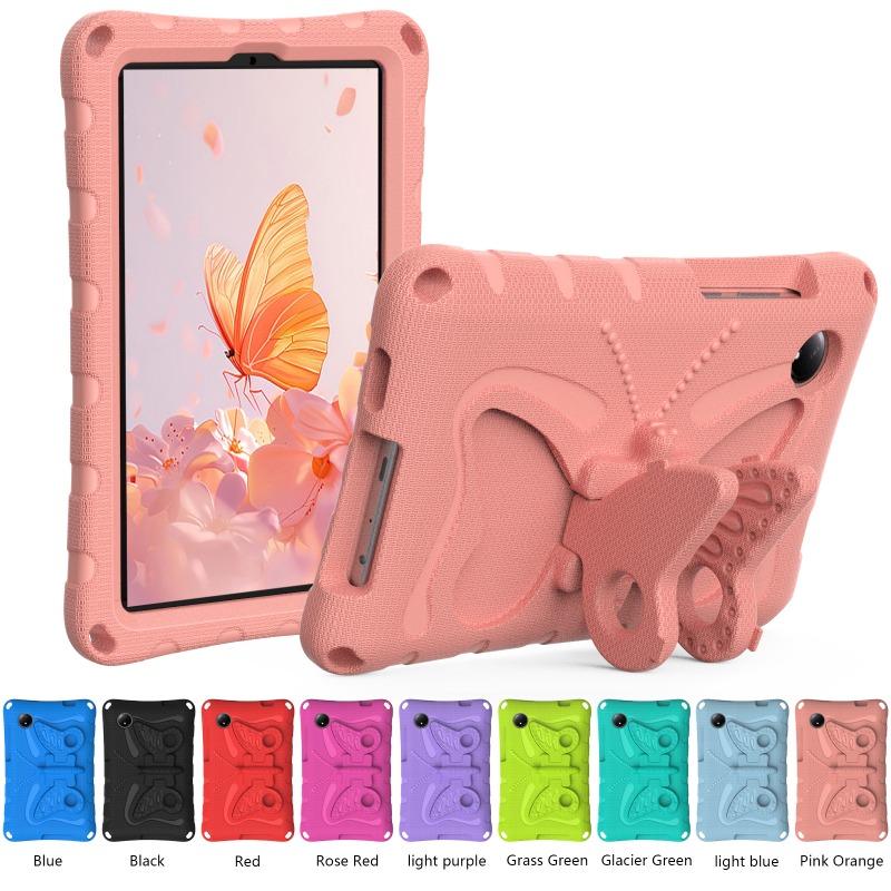 Детский чехол из ЭВА для планшета Xiaomi RedMi Pad SE 8.7 Redmi Pad SE 2024 8 7 4G(8,7 дюйма) 3D Подставка-держатель в виде бабочки Фунда Капа RedMi Pad SE 8.7inch
Детский чехол из ЭВА для планшета Xiaomi RedMi Pad SE 8.7 Redmi Pad SE 2024 8 7 4G(8,7 дюйма) 3D Подставка-держатель в виде бабочки Фунда Капа RedMi Pad SE 8.7inch