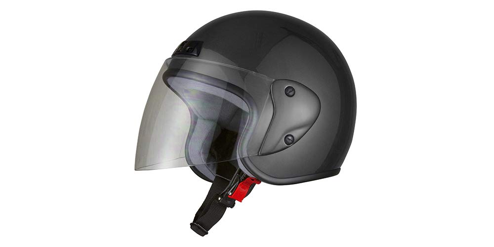 Bike Parts Center Велосипедный шлем Jet Gunmetal 7203 БЕСПЛАТНАЯ окружность (Голова 57см~60см)
Bike Parts Center Велосипедный шлем Jet Gunmetal 7203 БЕСПЛАТНАЯ окружность (Голова 57см~60см)