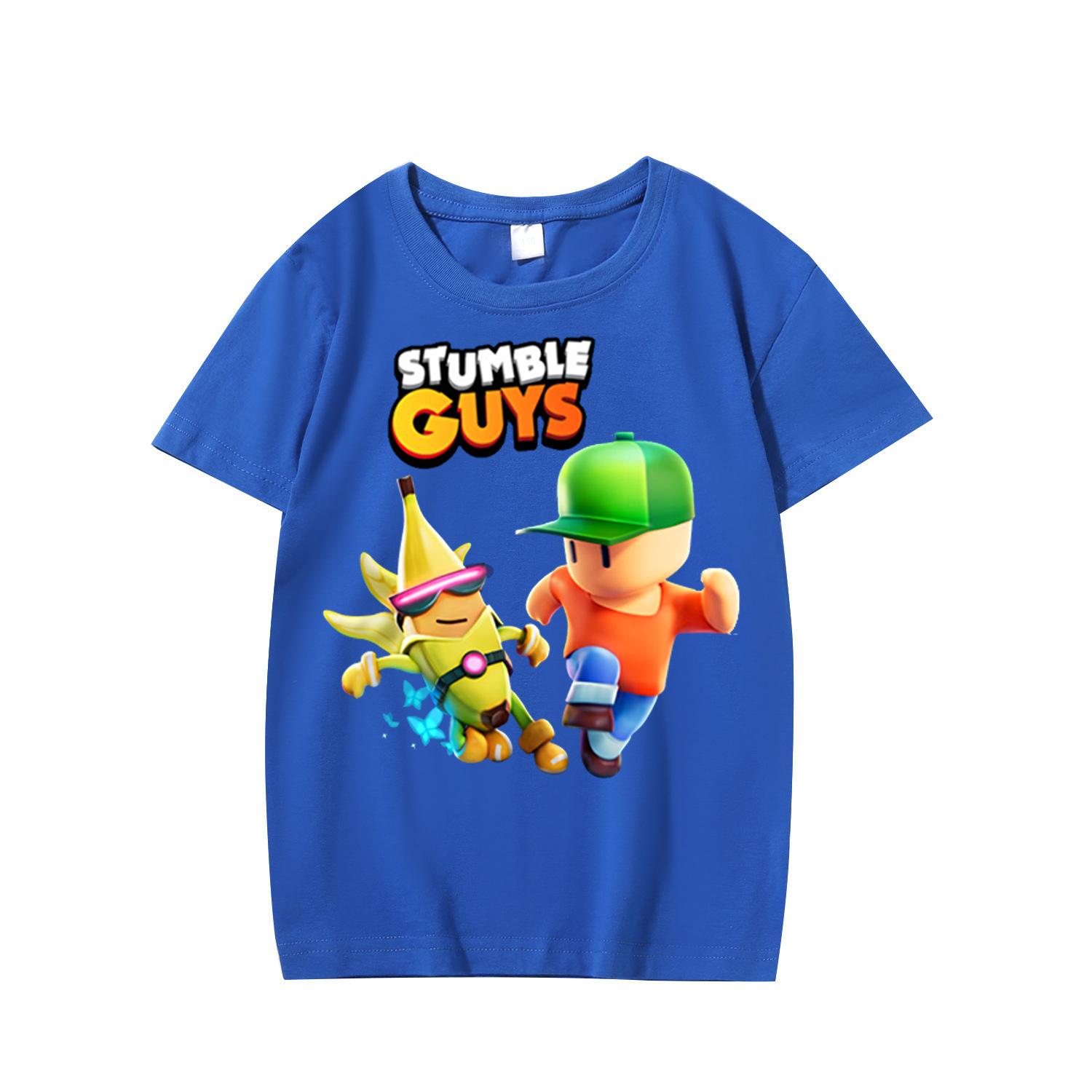 2025 Нова футболка Stumble Guys з принтом Бавовна М яка Дихаюча Приємна до шкіри Зручна Барвиста Літня з коротким рукавом Топи Футболки для дітей 110 небо синє кольору
2025 Нова футболка Stumble Guys з принтом Бавовна М яка Дихаюча Приємна до шкіри Зручна Барвиста Літня з коротким рукавом Топи Футболки для дітей 110 небо синє кольору