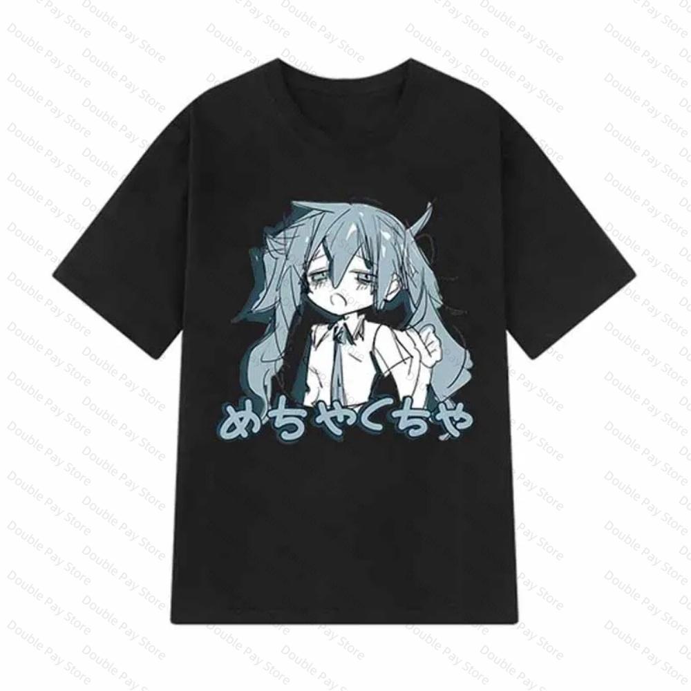 Unisexs Y2K Shirts Anime Women Tshirt Loose Streetwear Casual Tees Plus Size Shortsleeved Hiphop Harajuku Tops Women Clothing S
Unisexs Y2K Shirts Anime Women Tshirt Loose Streetwear Casual Tees Plus Size Shortsleeved Hiphop Harajuku Tops Women Clothing S
