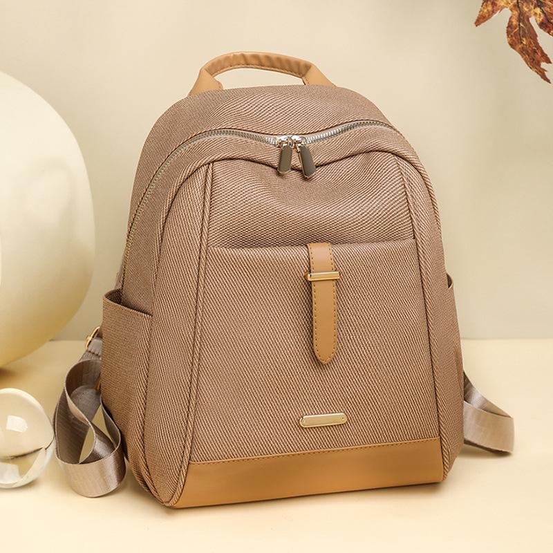 Dual-shoulder Bag - Large Capacity, Fashionable Texture, Casual, Water-resistant Bag жовтий/коричневий
Dual-shoulder Bag - Large Capacity, Fashionable Texture, Casual, Water-resistant Bag жовтий/коричневий