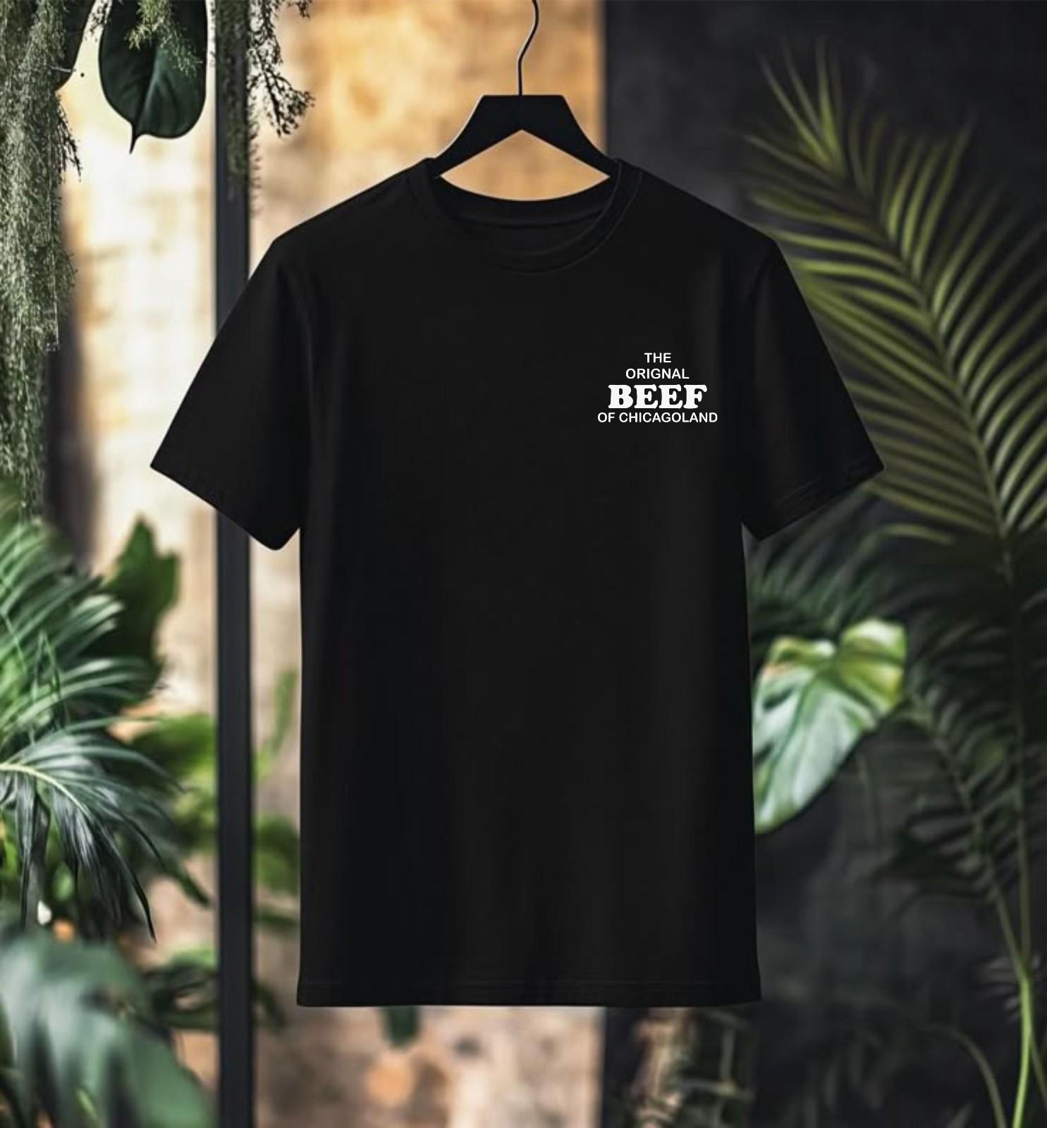 The Original Beef Of Chicagoland Tshirt, The Bear Carmy Richie Shirt, Sydney Tee 5XL різнокольоровий
The Original Beef Of Chicagoland Tshirt, The Bear Carmy Richie Shirt, Sydney Tee 5XL різнокольоровий