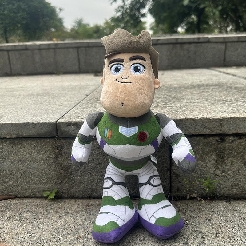 Cute Story Lightyear Movie Plush Toys Set - Buzz Robot Emperor Zurg Izzy Soft Stuffed Dolls for Children Collectible Characters
Cute Story Lightyear Movie Plush Toys Set - Buzz Robot Emperor Zurg Izzy Soft Stuffed Dolls for Children Collectible Characters