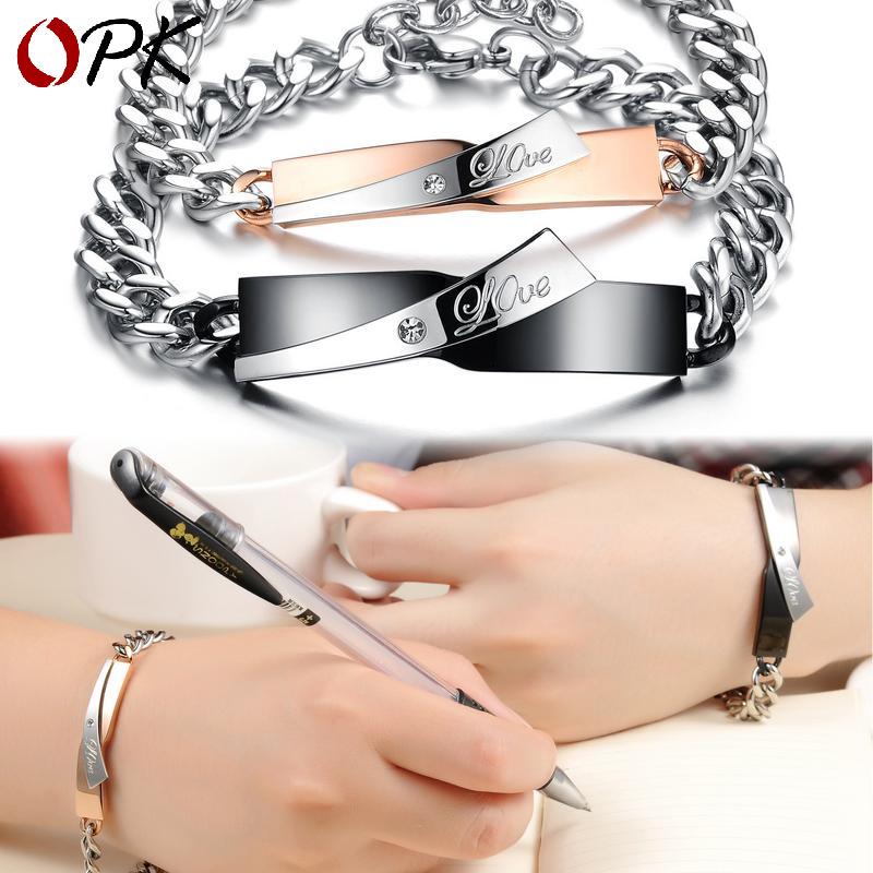 Unisex Titanium Steel Bracelet: Trendy and Versatile Stainless Steel Jewelry for Couples
Unisex Titanium Steel Bracelet: Trendy and Versatile Stainless Steel Jewelry for Couples