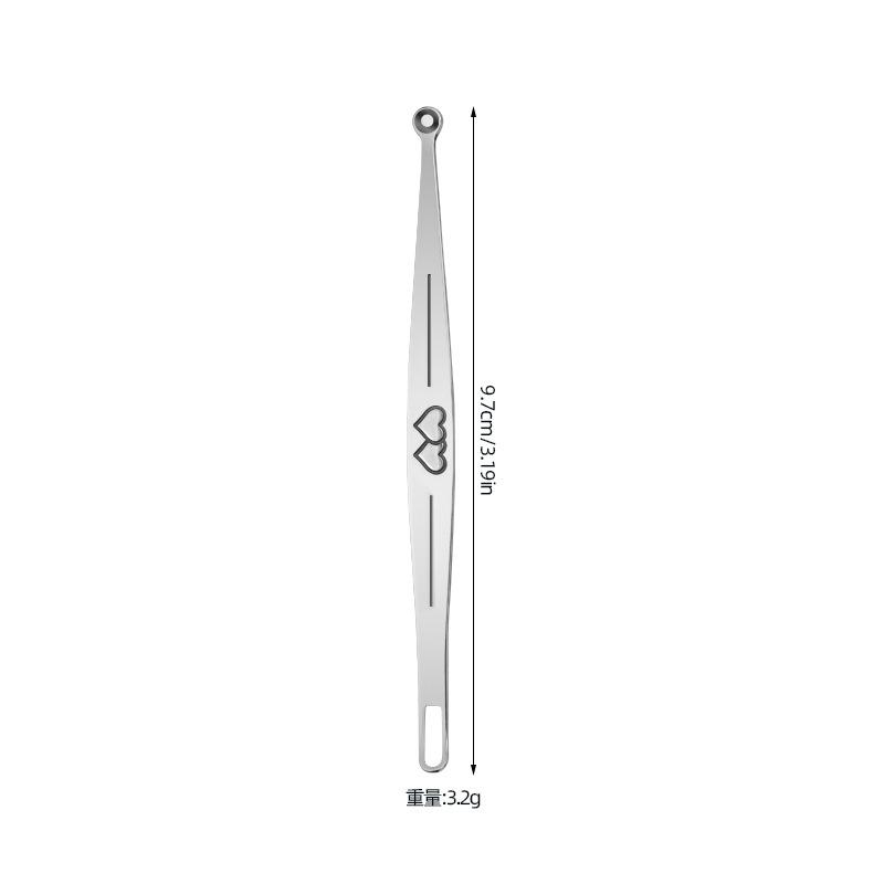 Blackhead Remover Acne Tool Pimples Removal Needles Extractor Tweezers Pore Cleaner Comedone Remover Face Deep Cleaning Tool
Blackhead Remover Acne Tool Pimples Removal Needles Extractor Tweezers Pore Cleaner Comedone Remover Face Deep Cleaning Tool