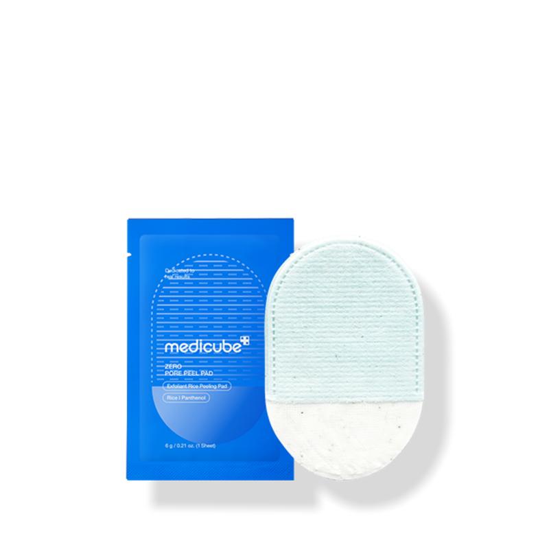 Zero Exfoliating Pad
Zero Exfoliating Pad