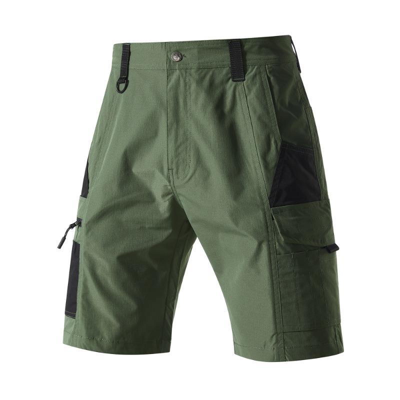 Мужские шорты карго с множеством карманов, рипстоп, укороченные брюки для активного отдыха, мужские шорты для работы, для походов, рыбалки, повседневные 36 армия зеленый
Мужские шорты карго с множеством карманов, рипстоп, укороченные брюки для активного отдыха, мужские шорты для работы, для походов, рыбалки, повседневные 36 армия зеленый