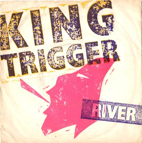 7-дюймовая пластинка KING TRIGGER River CHS2623 Chrysalis 1982 UK Rock Б/у
7-дюймовая пластинка KING TRIGGER River CHS2623 Chrysalis 1982 UK Rock Б/у