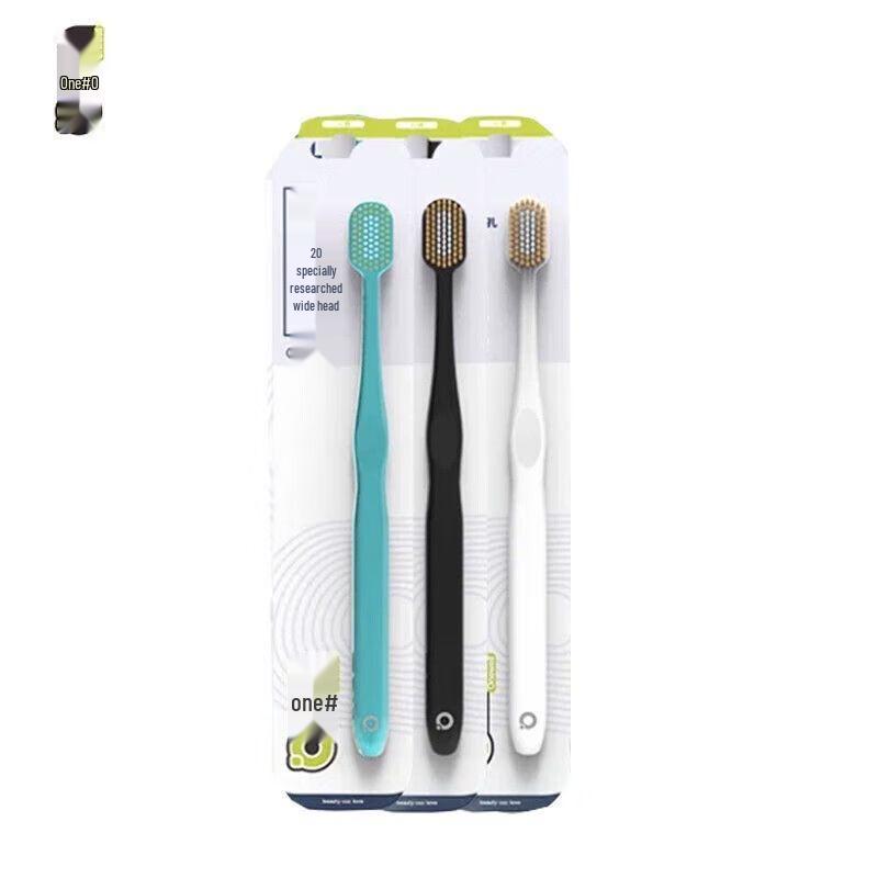 Yifu Yijing Soft Bristle Toothbrush Head 5-Pack
Yifu Yijing Soft Bristle Toothbrush Head 5-Pack