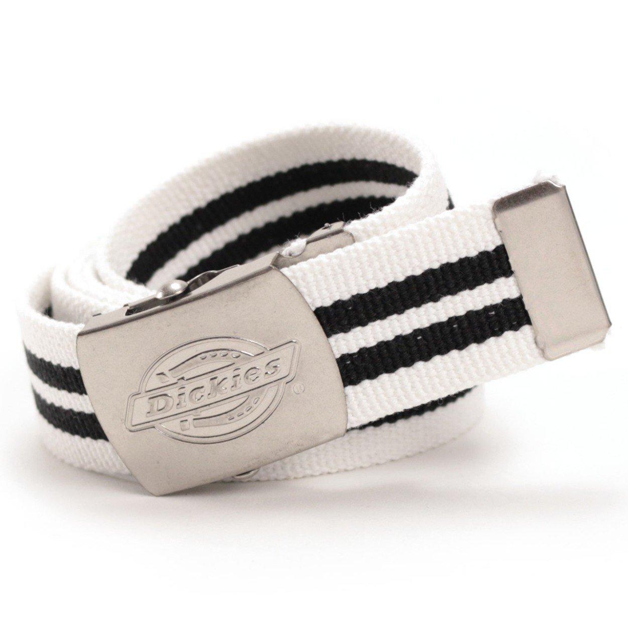 Dickies GI Canvas Belt DS0754I 28 White and Black
Dickies GI Canvas Belt DS0754I 28 White and Black
