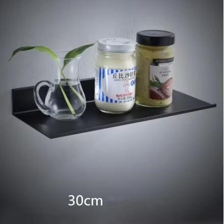 Bathroom Shelves Kitchen Rack Wall Mounted Black Aulminum Shower Shampoo Storage Rack Bathroom Accessories 30-60 cm Length
Bathroom Shelves Kitchen Rack Wall Mounted Black Aulminum Shower Shampoo Storage Rack Bathroom Accessories 30-60 cm Length
