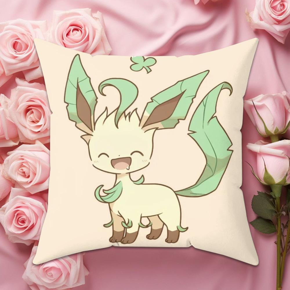 Cartoon Cute Pikachu Pillowcase Sofa Furniture Decoration Double sided Printed Pillowcase Comfortable Cute Decorative Gift 45cmx45cm
Cartoon Cute Pikachu Pillowcase Sofa Furniture Decoration Double sided Printed Pillowcase Comfortable Cute Decorative Gift 45cmx45cm