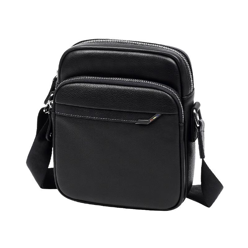SCHWARZETIENNE Men s Genuine Leather Crossbody Shoulder Bag
SCHWARZETIENNE Men s Genuine Leather Crossbody Shoulder Bag