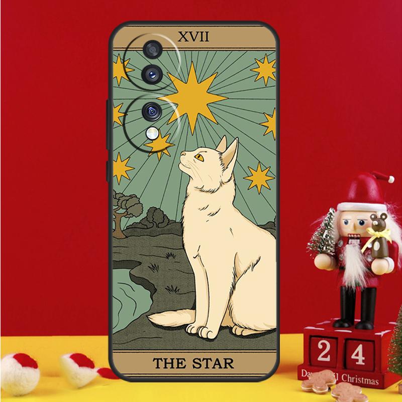 Cats Tarot Witchcraft Case For Honor Magic 5 6 7 Pro V5 Honor X9b X9c X9a X8a X8b X7a 50 70 90 200 400 Lite Cover Honor 200
Cats Tarot Witchcraft Case For Honor Magic 5 6 7 Pro V5 Honor X9b X9c X9a X8a X8b X7a 50 70 90 200 400 Lite Cover Honor 200