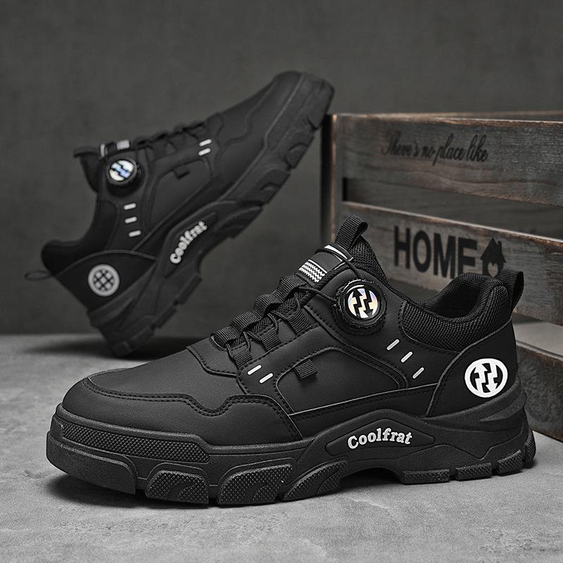 Осенняя мужская обувь новая дышащая обувь для инструментов модные универсальные ботинки Мартина мужская платформа белая обувь спортивная обувь для скейтборда 44
Осенняя мужская обувь новая дышащая обувь для инструментов модные универсальные ботинки Мартина мужская платформа белая обувь спортивная обувь для скейтборда 44