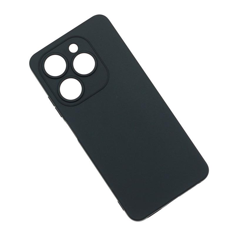 For Infinix Smart 8 Plus Case Fingerprint-Free Matte Phone Cover Precise Cutouts Black
For Infinix Smart 8 Plus Case Fingerprint-Free Matte Phone Cover Precise Cutouts Black