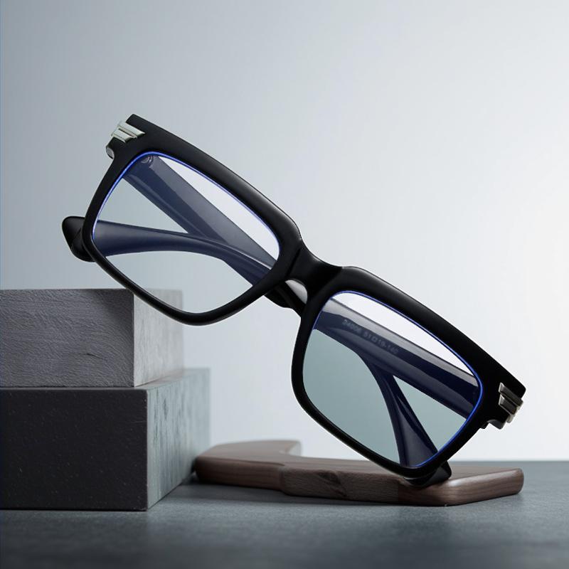 Fashion Ultra-light Wide-rim TR90 Eyewear Square Trending Blue Light Blocking Men s Glasses Frame
Fashion Ultra-light Wide-rim TR90 Eyewear Square Trending Blue Light Blocking Men s Glasses Frame