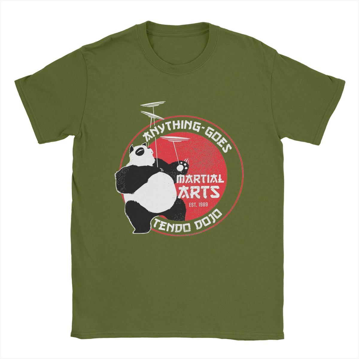 Panda Anything-Goes Martial Arts Dojo Ranma 1/2 T-Shirt for Men Vintage Cotton Tee Shirt Short Sleeve T Shirt Birthday Gift Tops 4XL
Panda Anything-Goes Martial Arts Dojo Ranma 1/2 T-Shirt for Men Vintage Cotton Tee Shirt Short Sleeve T Shirt Birthday Gift Tops 4XL