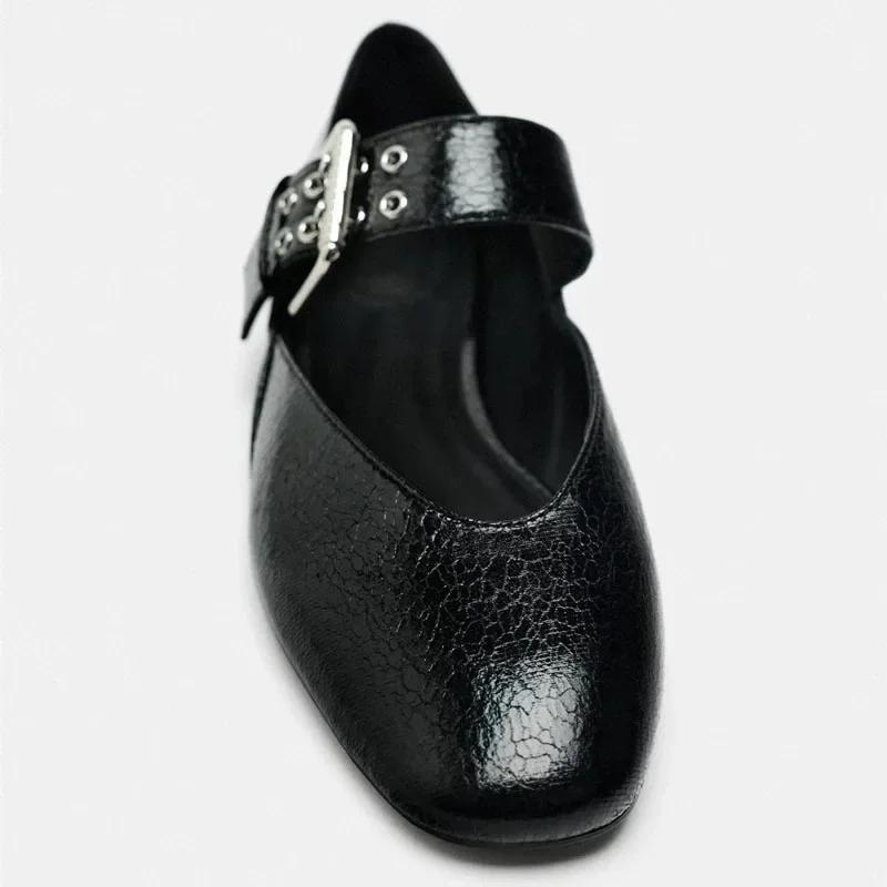 Модная женская обувь на плоской подошве, новая, с леопардовым принтом, удобная, мягкая, с круглым носком, балетки Мэри Джейн для женщин, Zapatos De Mujer 42 чёрный
Модная женская обувь на плоской подошве, новая, с леопардовым принтом, удобная, мягкая, с круглым носком, балетки Мэри Джейн для женщин, Zapatos De Mujer 42 чёрный