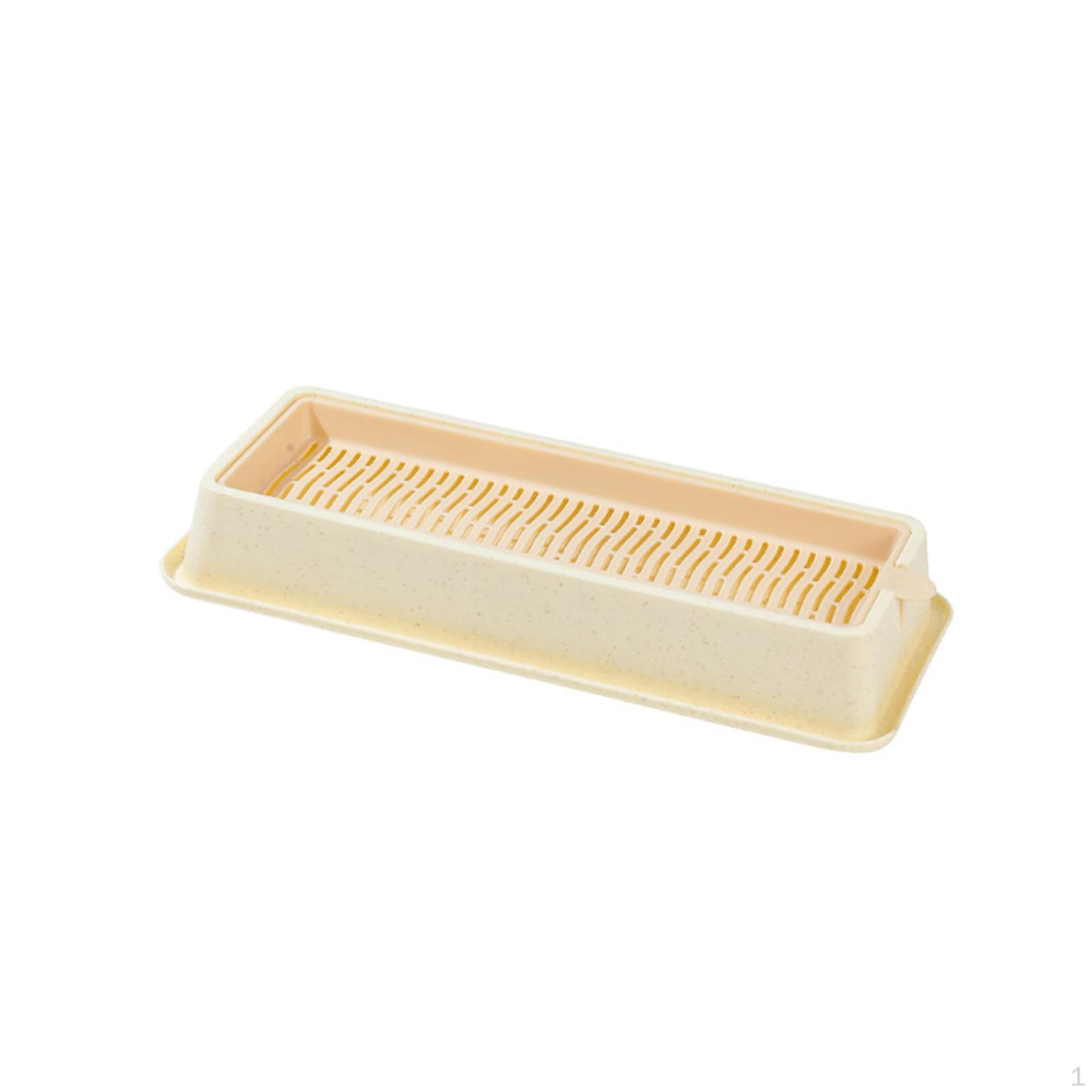 Sprout Tray, Hydroponic Cat Grass Box, Pet Cats, Growing, Catnip Propagation бежевий
Sprout Tray, Hydroponic Cat Grass Box, Pet Cats, Growing, Catnip Propagation бежевий
