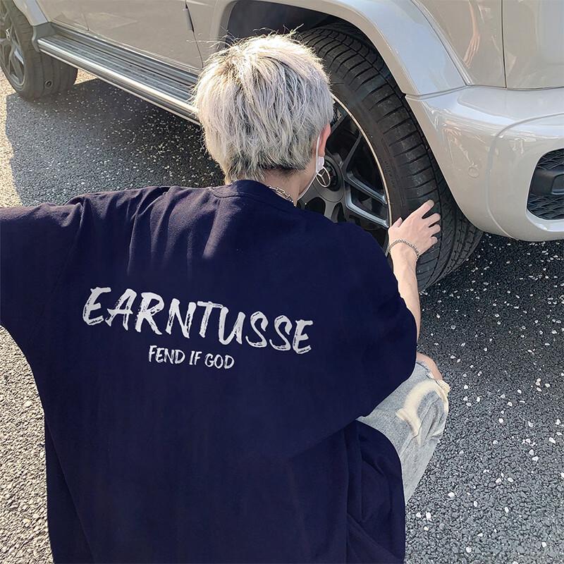 MEDE Back Letter Print Short-Sleeve T-Shirt 2XL
MEDE Back Letter Print Short-Sleeve T-Shirt 2XL