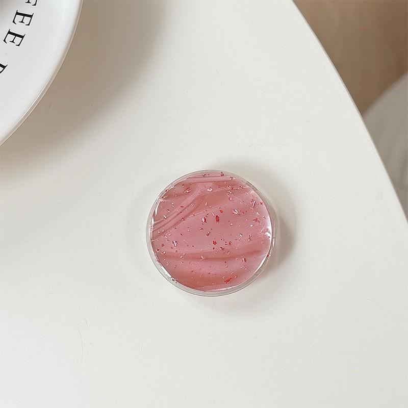 Circular Solid Color Silver Foil Sequin Mobile Airbag Holder Adhesive Korean Ins Style Niche Creative Ring Wholesale
Circular Solid Color Silver Foil Sequin Mobile Airbag Holder Adhesive Korean Ins Style Niche Creative Ring Wholesale