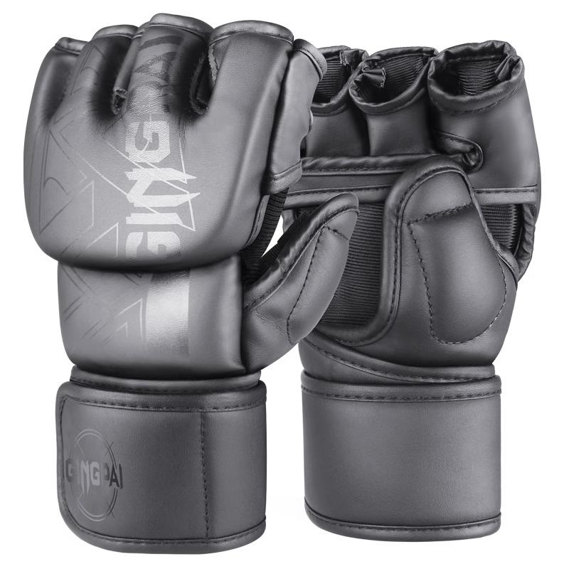 Boxing Gloves Sparring Gloves Men Women Training Professional Mma Half-Finger Fighting Boxing Gloves Sanda Free Fighting L
Boxing Gloves Sparring Gloves Men Women Training Professional Mma Half-Finger Fighting Boxing Gloves Sanda Free Fighting L