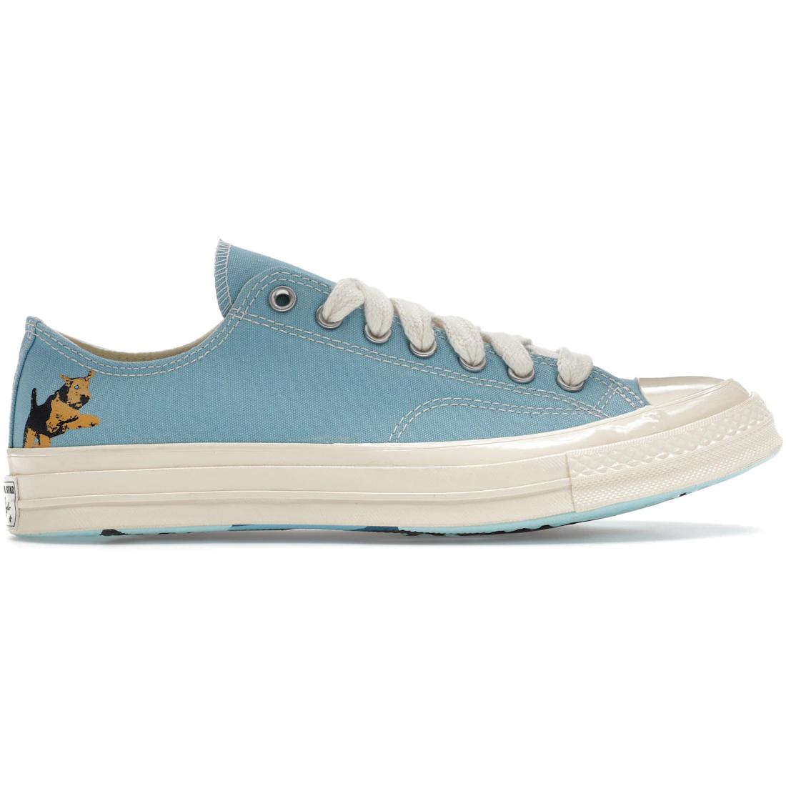 Sneaker Converse Chuck 70 Low GOLF le FLEUR* Darryl Milky Blue(A11678C) 38
Sneaker Converse Chuck 70 Low GOLF le FLEUR* Darryl Milky Blue(A11678C) 38