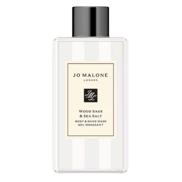 JO MALONE Wood Sage & Sea Salt Body & Hand Wash 100ml
JO MALONE Wood Sage & Sea Salt Body & Hand Wash 100ml