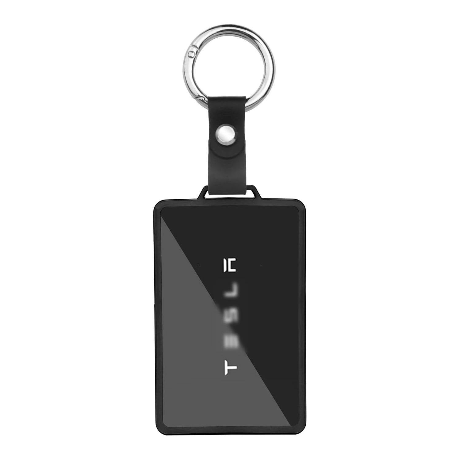 Держатель для карт-ключей Tesla для Model Y/3/X/S Пульт PE Bag чёрный
Держатель для карт-ключей Tesla для Model Y/3/X/S Пульт PE Bag чёрный