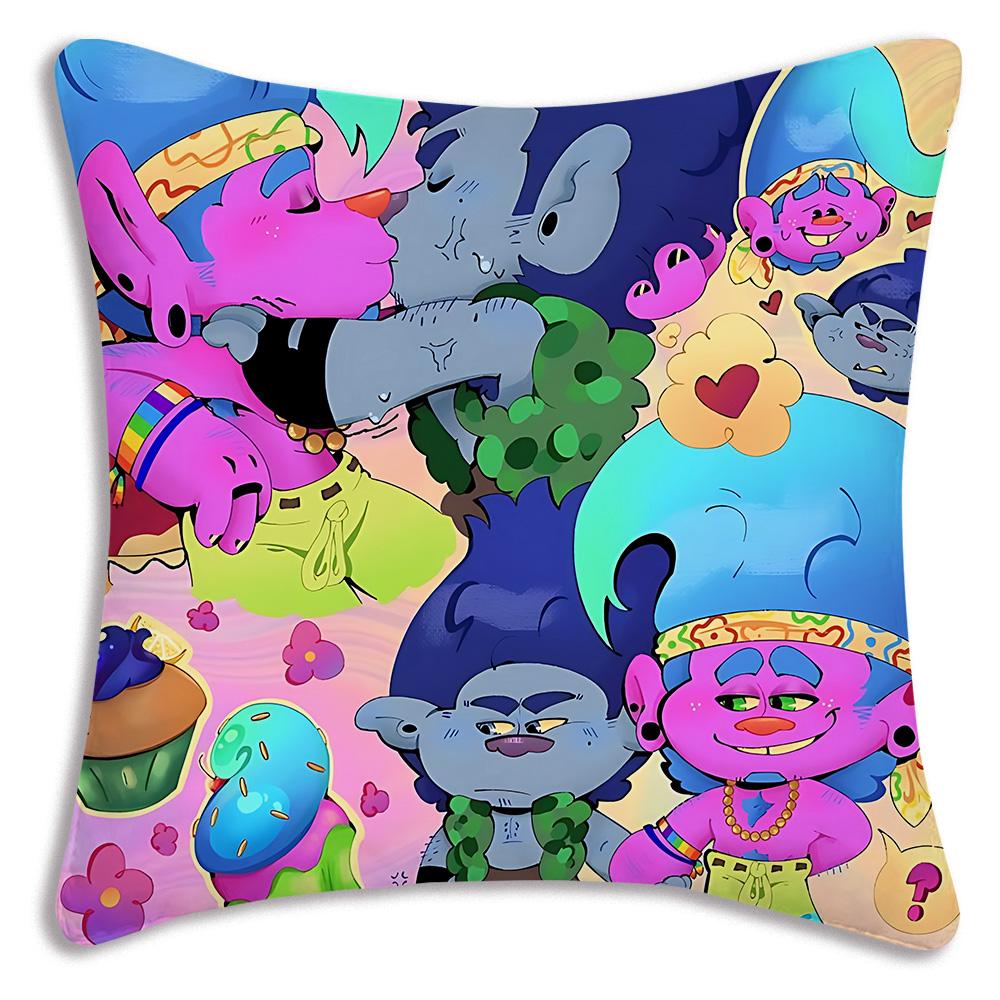 Pillow Covers Trolls Cartoon Cartoon Sofa Decorative Home Doublesided Printing Short Plush Cute Cushion Cover 66x66cm
Pillow Covers Trolls Cartoon Cartoon Sofa Decorative Home Doublesided Printing Short Plush Cute Cushion Cover 66x66cm