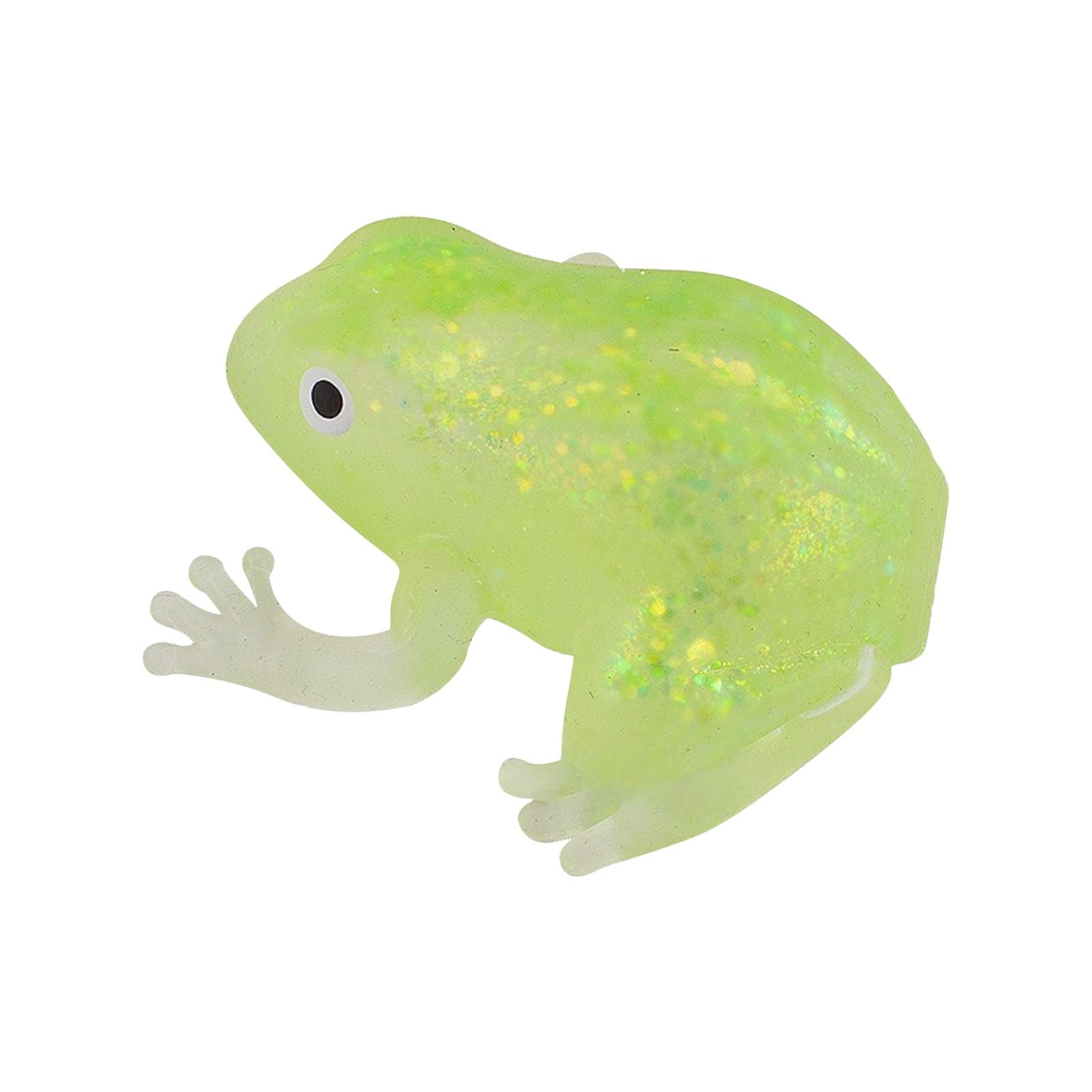 Pink Glitter Squishy Frog Toy – Soft Squeeze Stress Relief Animal for Kids & Adults, Sensory Fidget Toy, Fun Gift, Desk Decor зелёный
Pink Glitter Squishy Frog Toy – Soft Squeeze Stress Relief Animal for Kids & Adults, Sensory Fidget Toy, Fun Gift, Desk Decor зелёный
