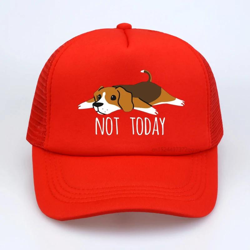 Funny Not Today Beagle Dog Trucker Hat Summer Mesh Baseball Caps Adjustable Racing Cap Summer Breathable Snapback hats Adjustable
Funny Not Today Beagle Dog Trucker Hat Summer Mesh Baseball Caps Adjustable Racing Cap Summer Breathable Snapback hats Adjustable