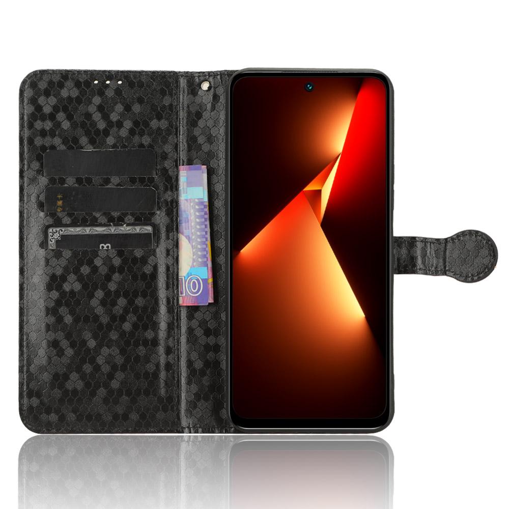 For TECNO Pova Neo 3 4G Imprinted Dot Pattern Wallet Shell PU Leather Stand Case Phone Cover Black
For TECNO Pova Neo 3 4G Imprinted Dot Pattern Wallet Shell PU Leather Stand Case Phone Cover Black