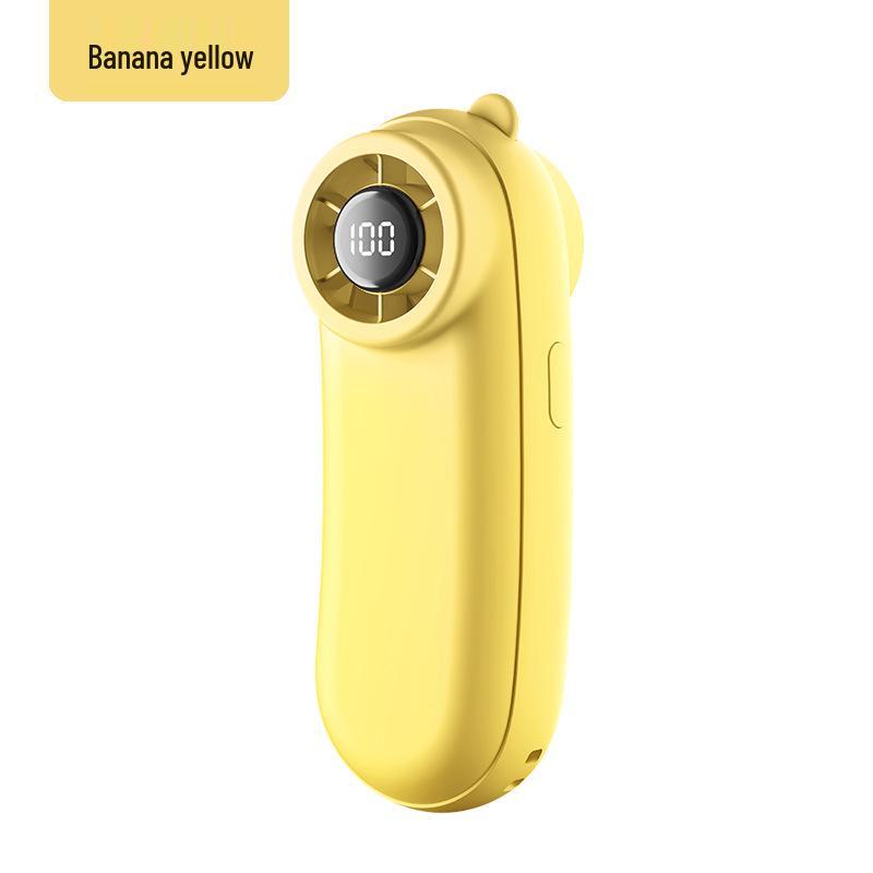 26th Anniversary Model: Mini High-Speed 100-Speed Turbo Handheld Fan 5.6 x 5.6 x 11.7 cm жёлтый
26th Anniversary Model: Mini High-Speed 100-Speed Turbo Handheld Fan 5.6 x 5.6 x 11.7 cm жёлтый