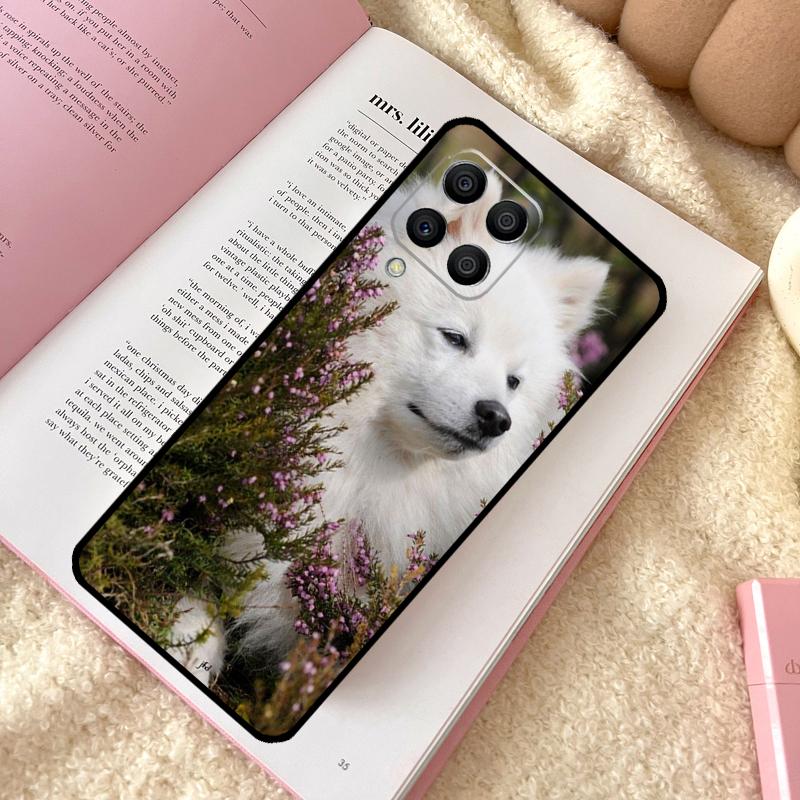 Japanese Spitz Dog Case For Samsung Galaxy M21 M12 M13 M14 M15 M06 M16 M36 M56 M31 M53 M32 M52 M35 M55 M34 M54 Samsung M13 4G
Japanese Spitz Dog Case For Samsung Galaxy M21 M12 M13 M14 M15 M06 M16 M36 M56 M31 M53 M32 M52 M35 M55 M34 M54 Samsung M13 4G