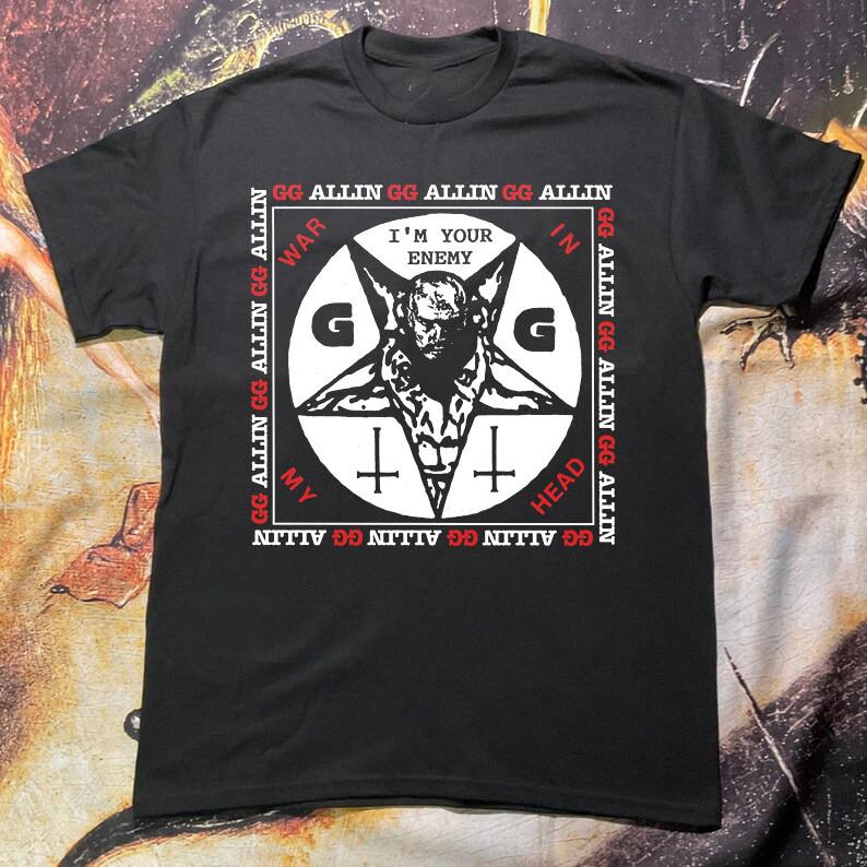Massacre Band The Second Coming Album Tee Cotton Men Women Shirt MI1021 Unisex T-Shirt M
Massacre Band The Second Coming Album Tee Cotton Men Women Shirt MI1021 Unisex T-Shirt M