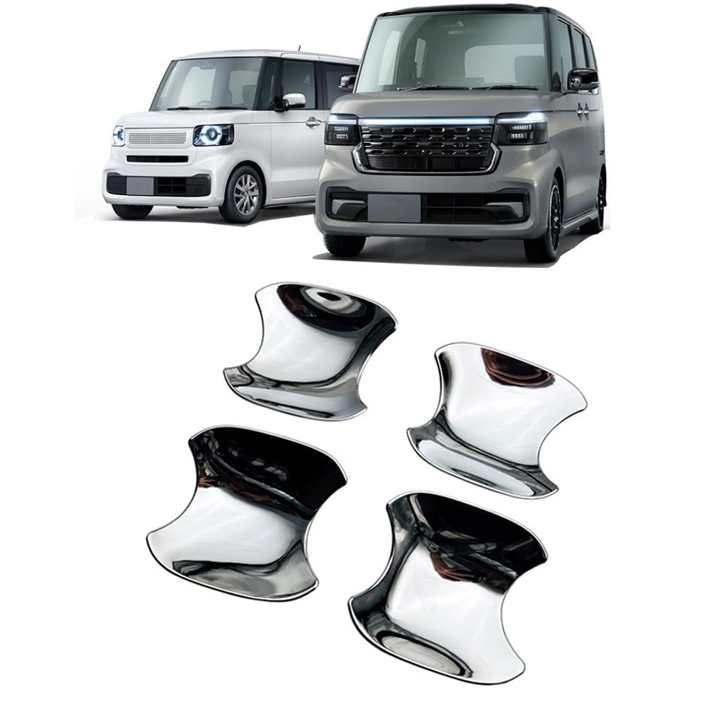 Honda N-BOX JF5 JF6 Dedicated Door Handle Protector Cover Door Knob Protector Sticker Bowl серебряный
Honda N-BOX JF5 JF6 Dedicated Door Handle Protector Cover Door Knob Protector Sticker Bowl серебряный