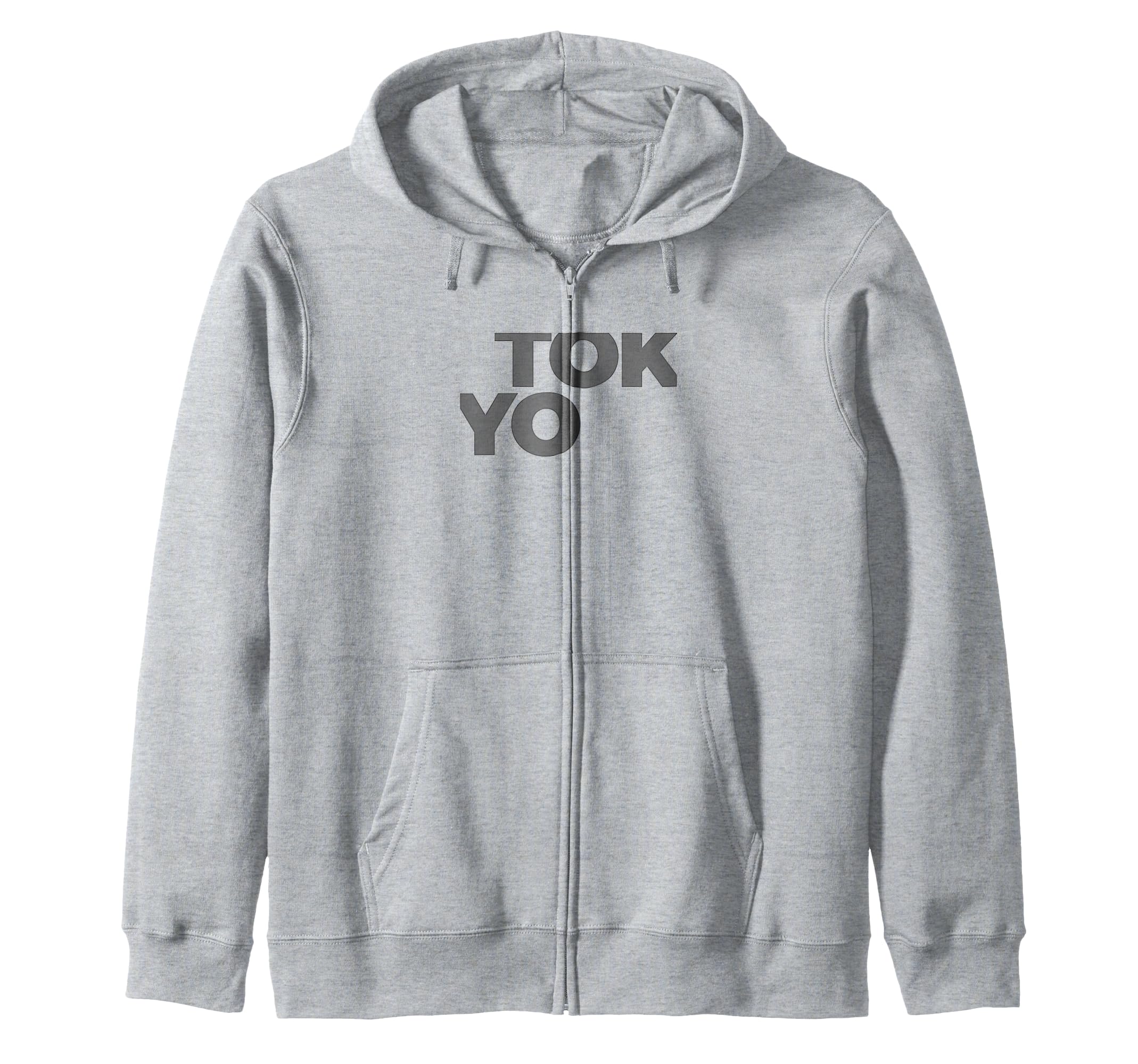 Tokyo Daimonji Zip Hoodie серый
Tokyo Daimonji Zip Hoodie серый