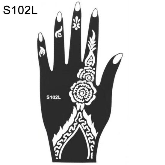 Хна Кит Мужчина Временный трафарет Татуировка Женщины Рука Тело 
Хна Кит Мужчина Временный трафарет Татуировка Женщины Рука Тело