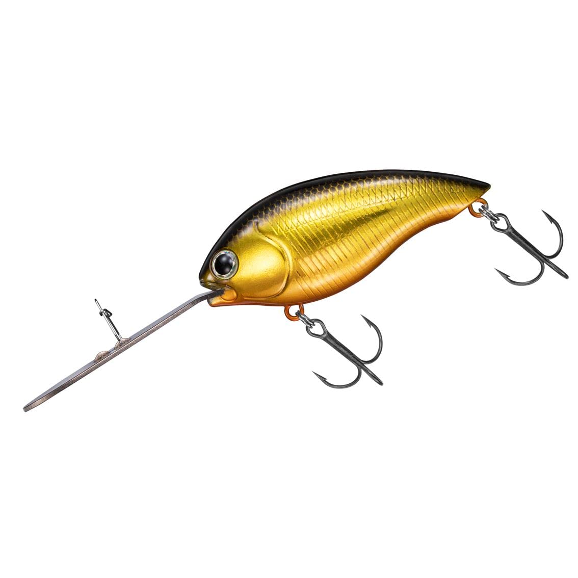 Daiwa Bass Lure TDHC1066Ti Black King
Daiwa Bass Lure TDHC1066Ti Black King